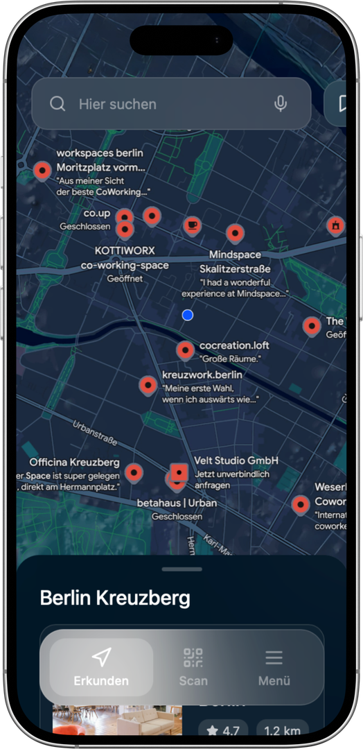 merid App